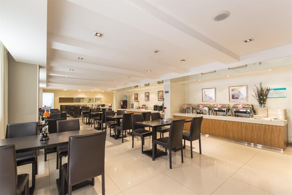 Jinjiang Inn - Hainan Haikou Dongfeng Bridge Eksteriør bilde