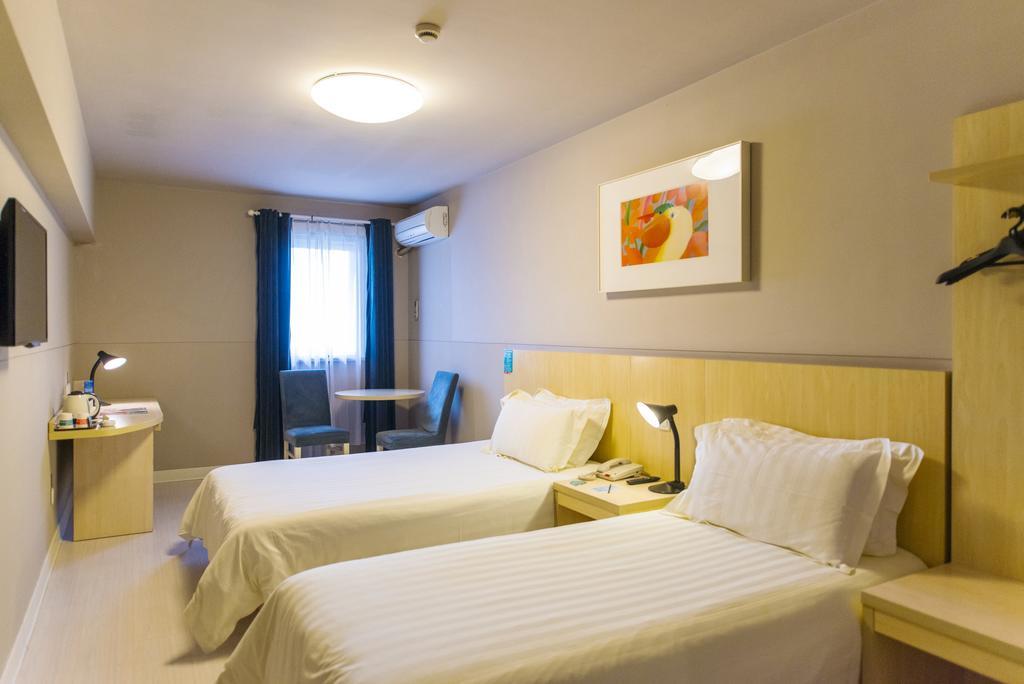 Jinjiang Inn - Hainan Haikou Dongfeng Bridge Eksteriør bilde