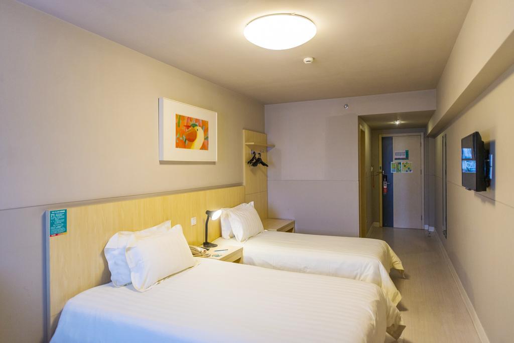 Jinjiang Inn - Hainan Haikou Dongfeng Bridge Eksteriør bilde
