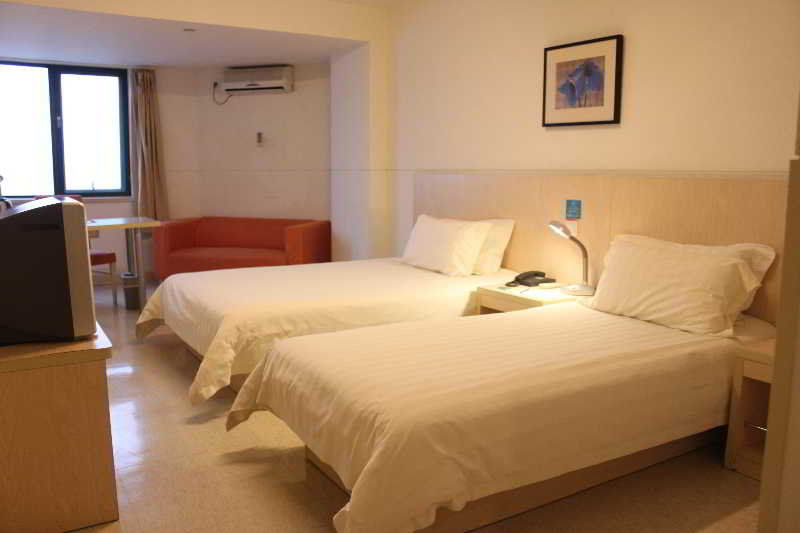 Jinjiang Inn - Hainan Haikou Dongfeng Bridge Eksteriør bilde