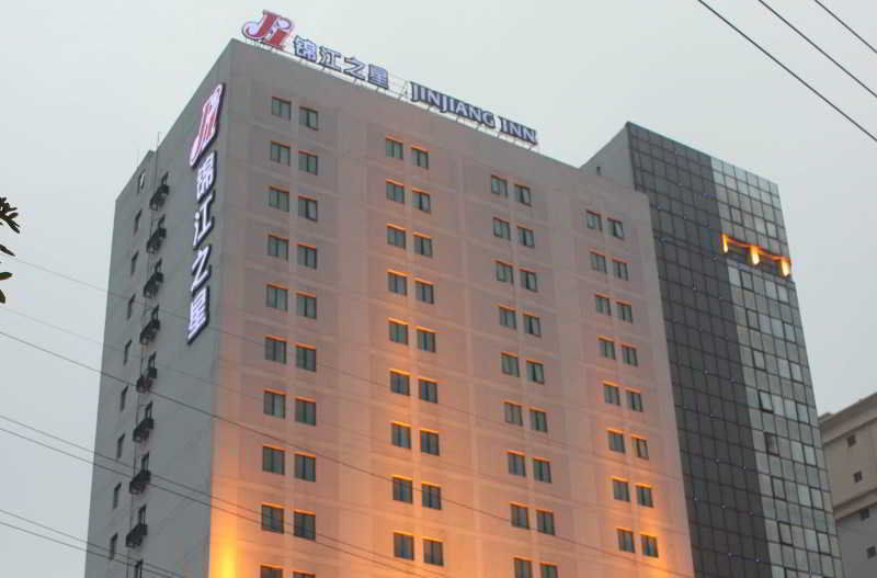 Jinjiang Inn - Hainan Haikou Dongfeng Bridge Eksteriør bilde