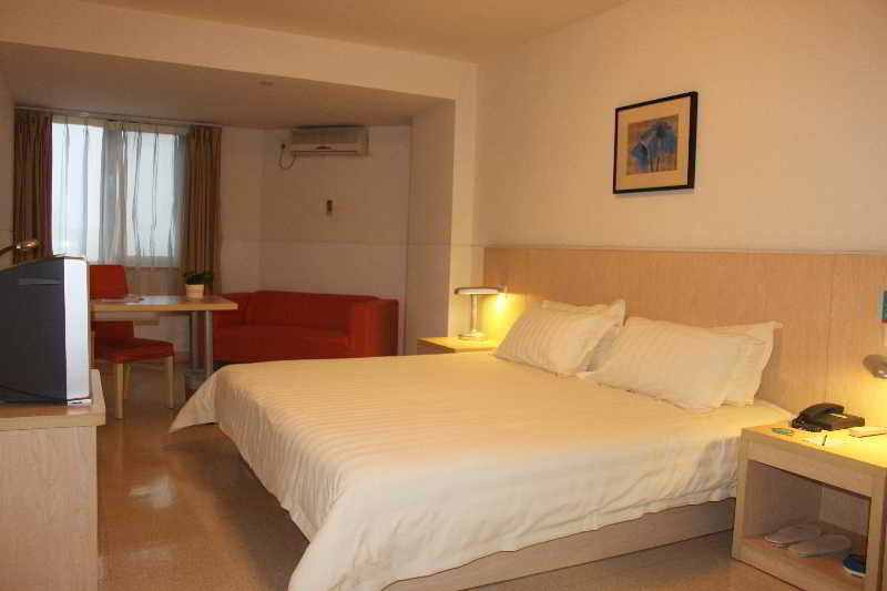 Jinjiang Inn - Hainan Haikou Dongfeng Bridge Eksteriør bilde
