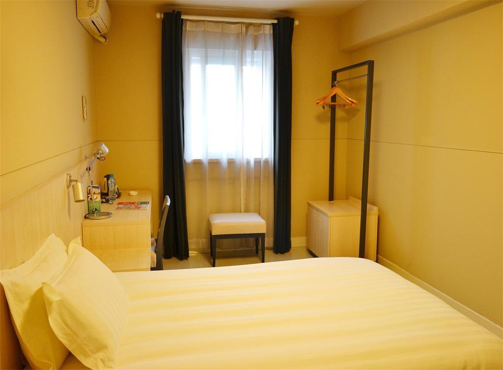 Jinjiang Inn - Hainan Haikou Dongfeng Bridge Rom bilde